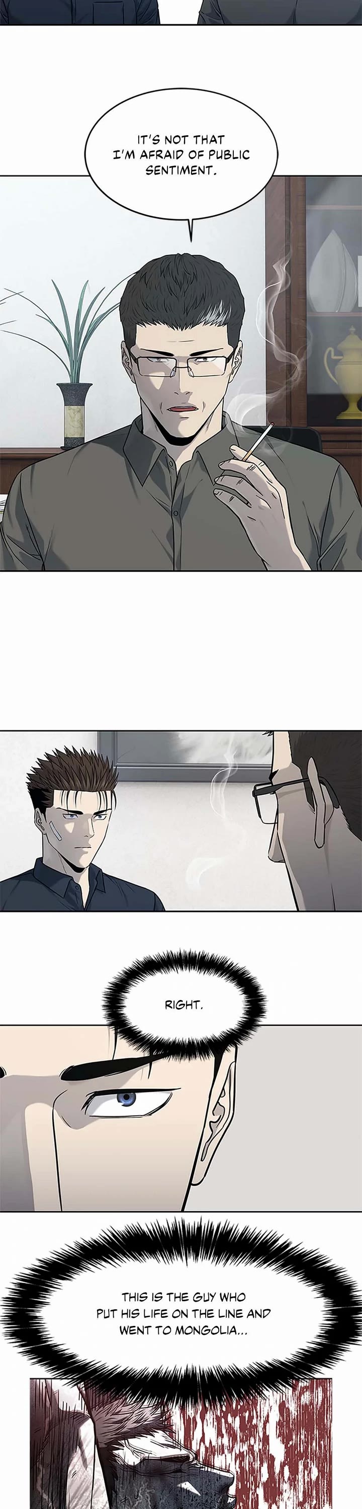God Of Blackfield Chapter 208 page 26 - Chapter 208