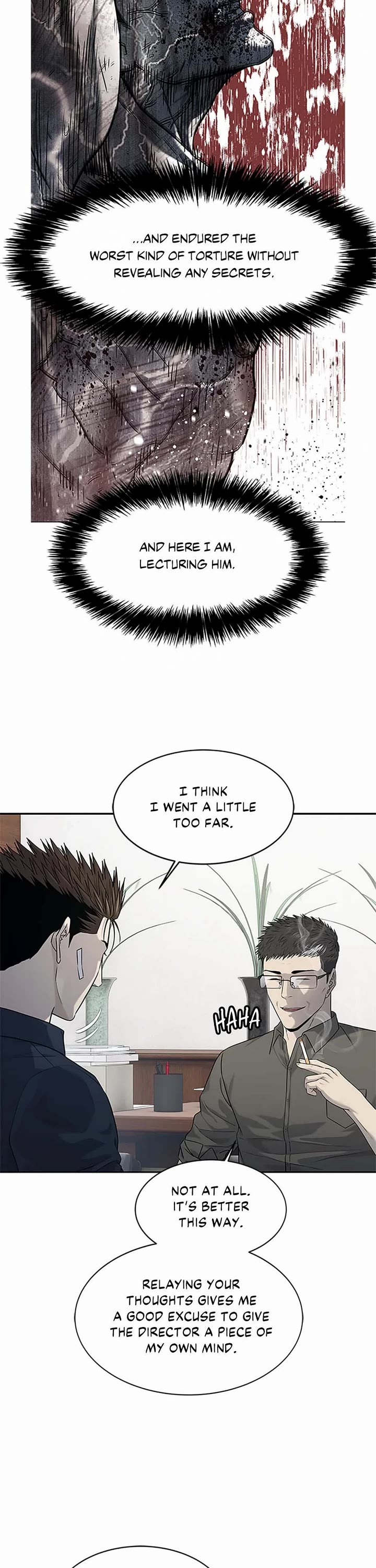 God Of Blackfield Chapter 208 page 27 - Chapter 208