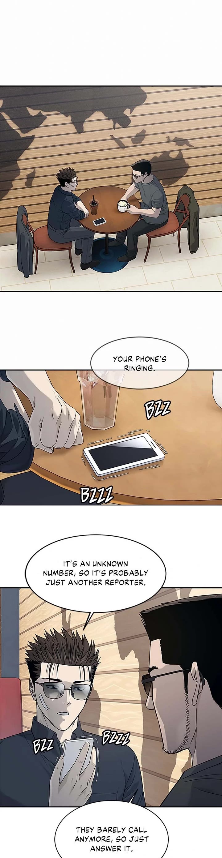 God Of Blackfield Chapter 208 page 29 - Chapter 208