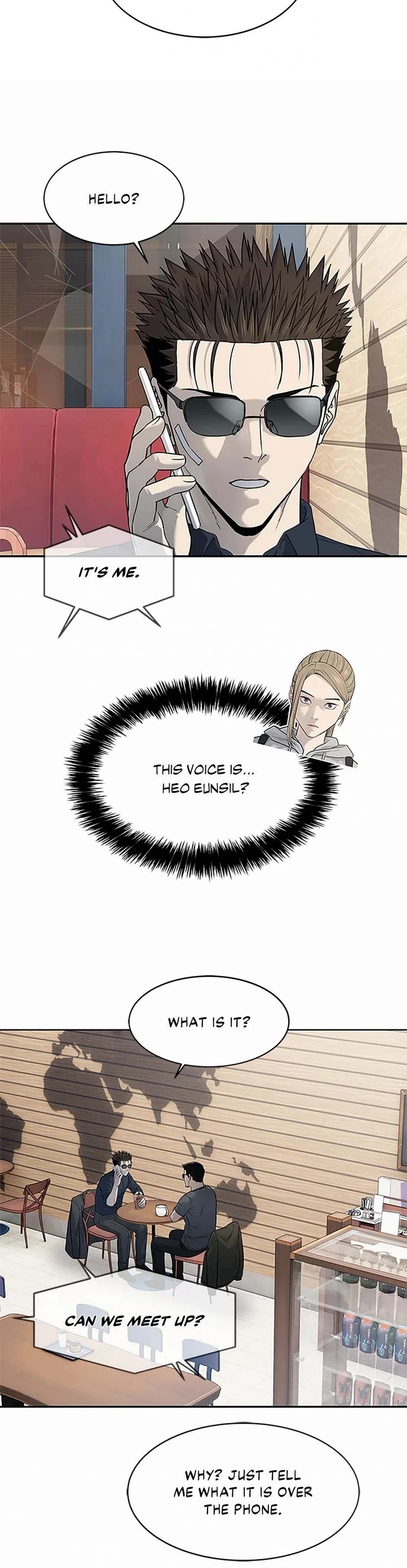 God Of Blackfield Chapter 208 page 30 - Chapter 208
