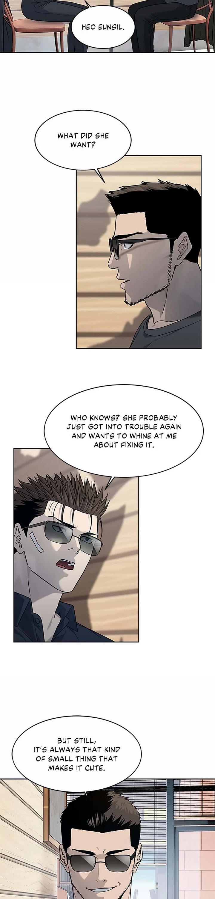 God Of Blackfield Chapter 208 page 32 - Chapter 208