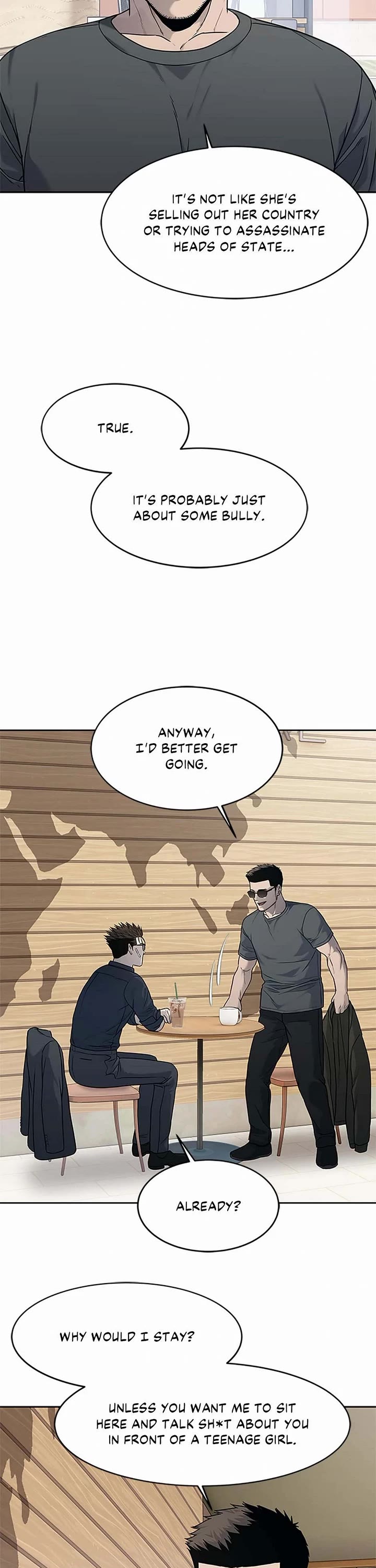 God Of Blackfield Chapter 208 page 33 - Chapter 208