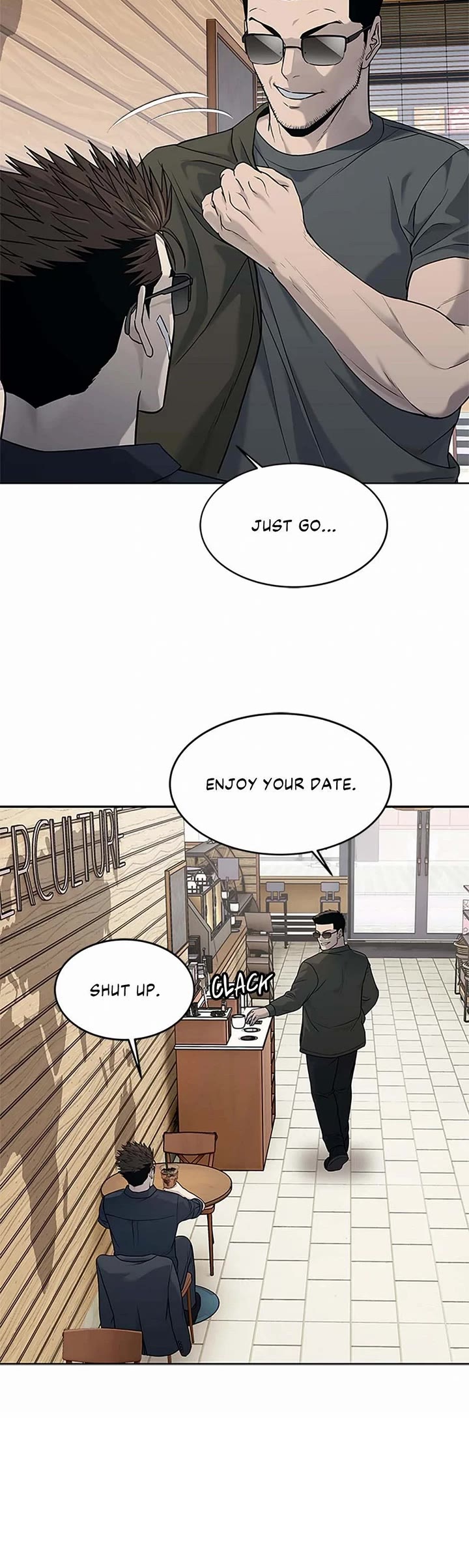 God Of Blackfield Chapter 208 page 34 - Chapter 208
