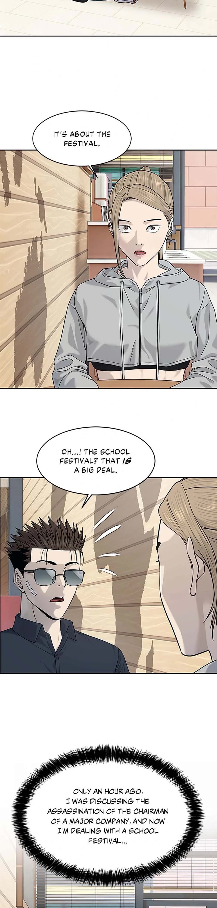 God Of Blackfield Chapter 208 page 37 - Chapter 208