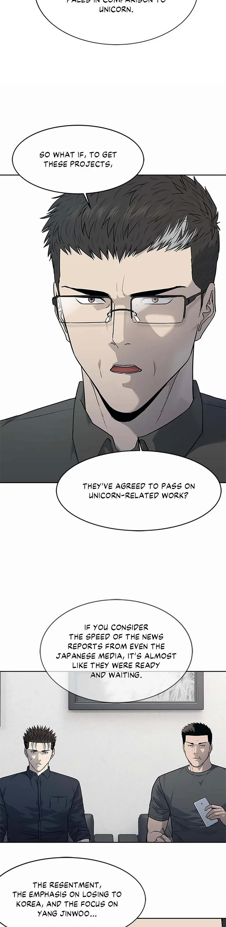 God Of Blackfield Chapter 208 page 9 - Chapter 208