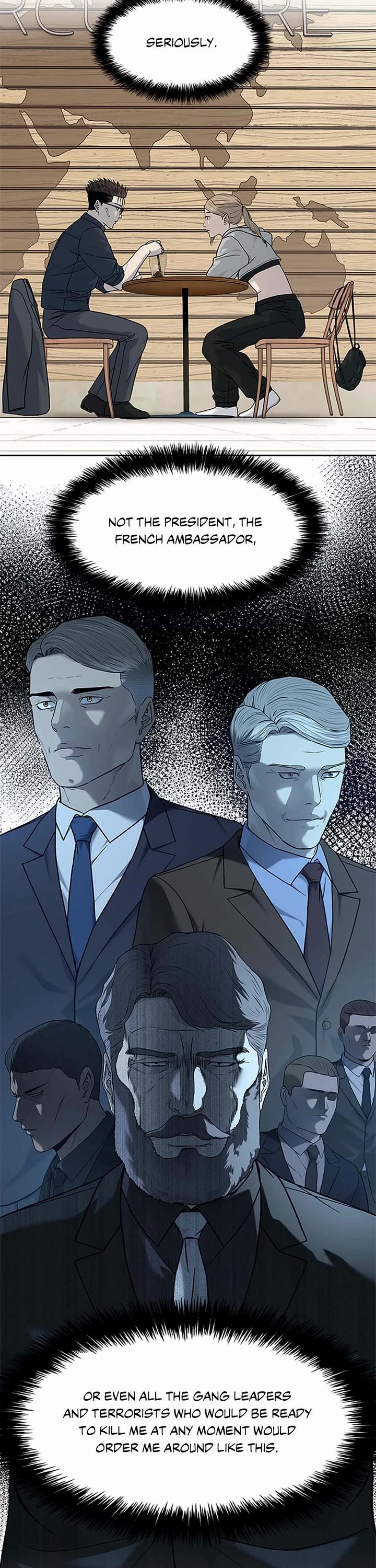 God Of Blackfield Chapter 209 page 11 - Chapter 209