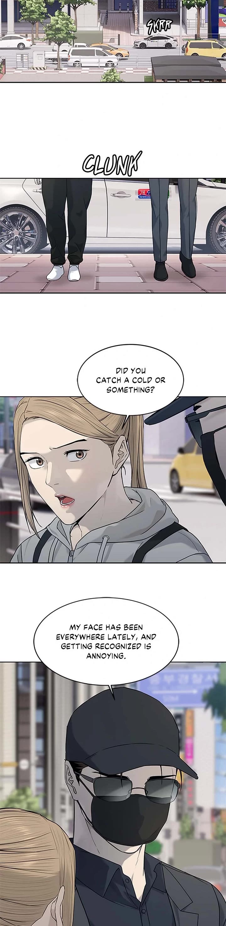 God Of Blackfield Chapter 209 page 15 - Chapter 209