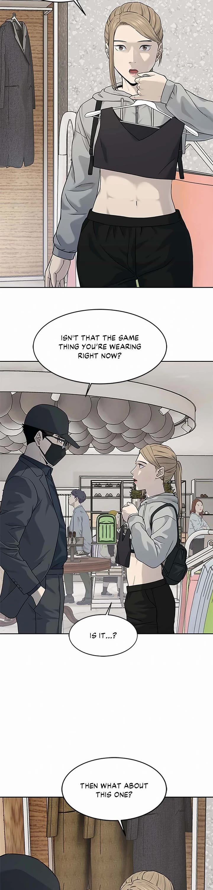 God Of Blackfield Chapter 209 page 17 - Chapter 209