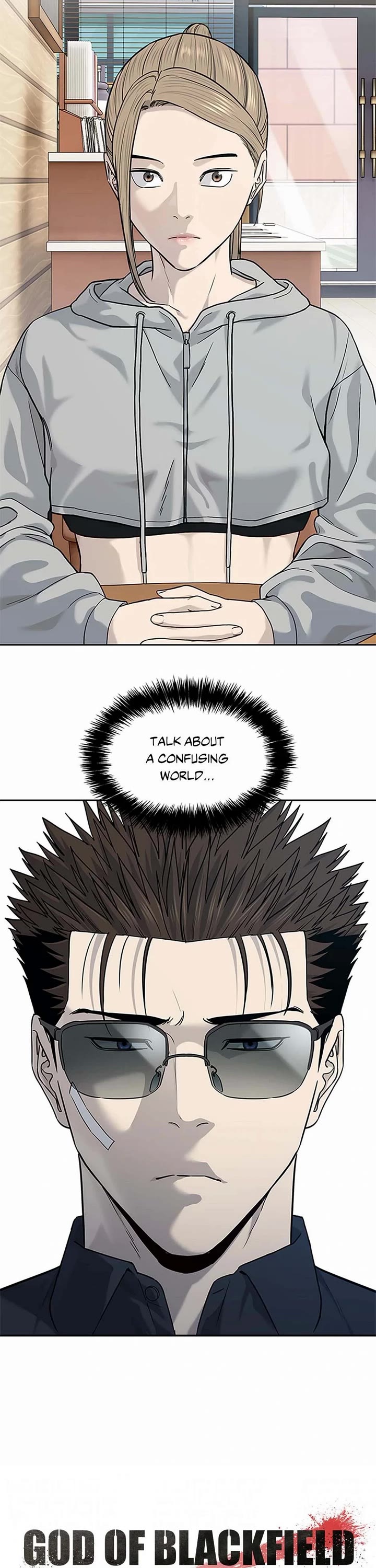 God Of Blackfield Chapter 209 page 2 - Chapter 209