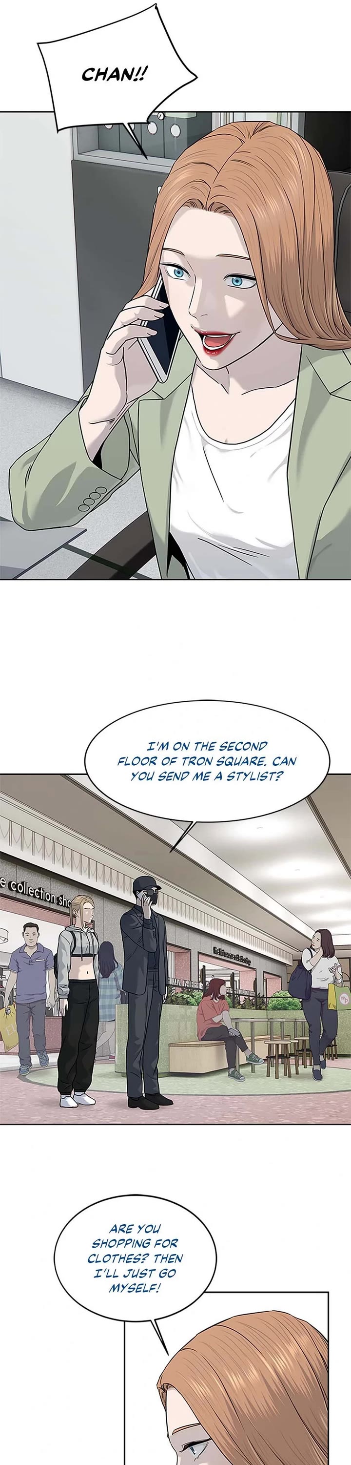 God Of Blackfield Chapter 209 page 23 - Chapter 209