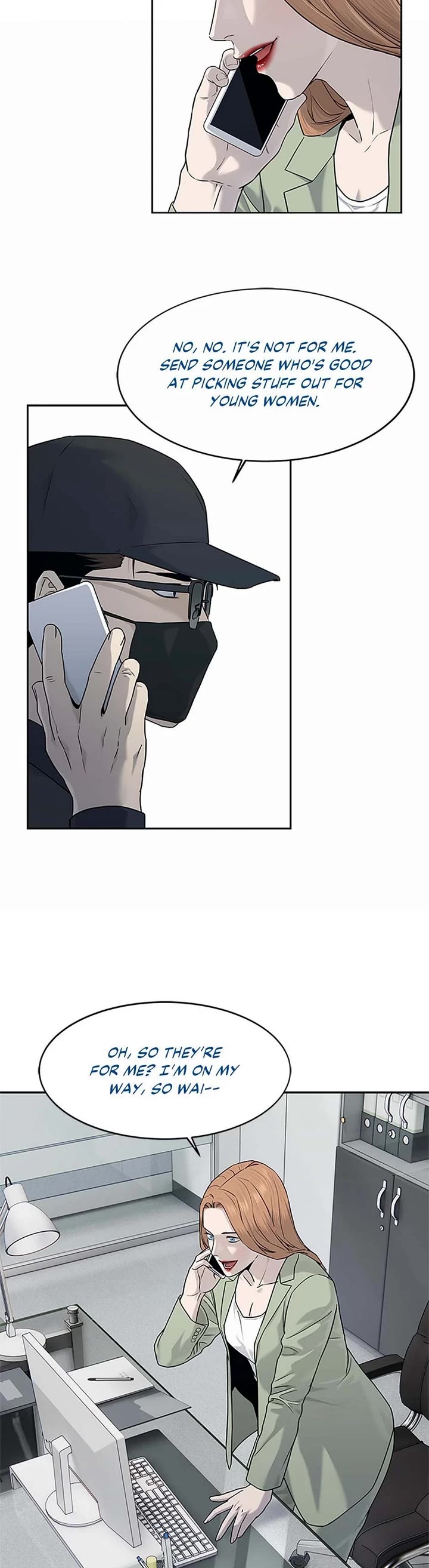God Of Blackfield Chapter 209 page 24 - Chapter 209
