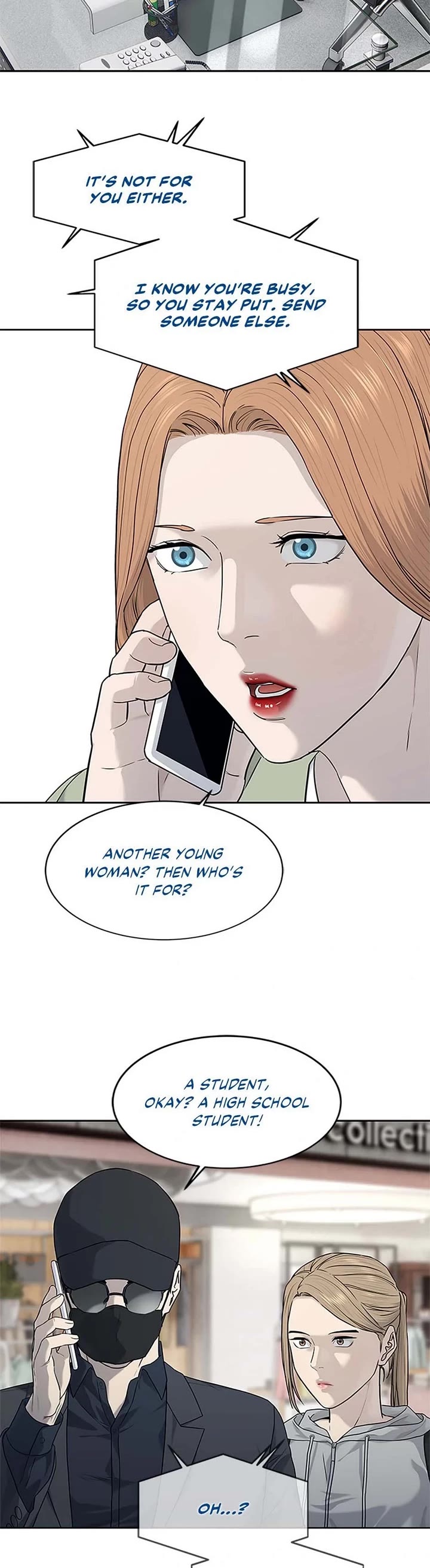 God Of Blackfield Chapter 209 page 25 - Chapter 209