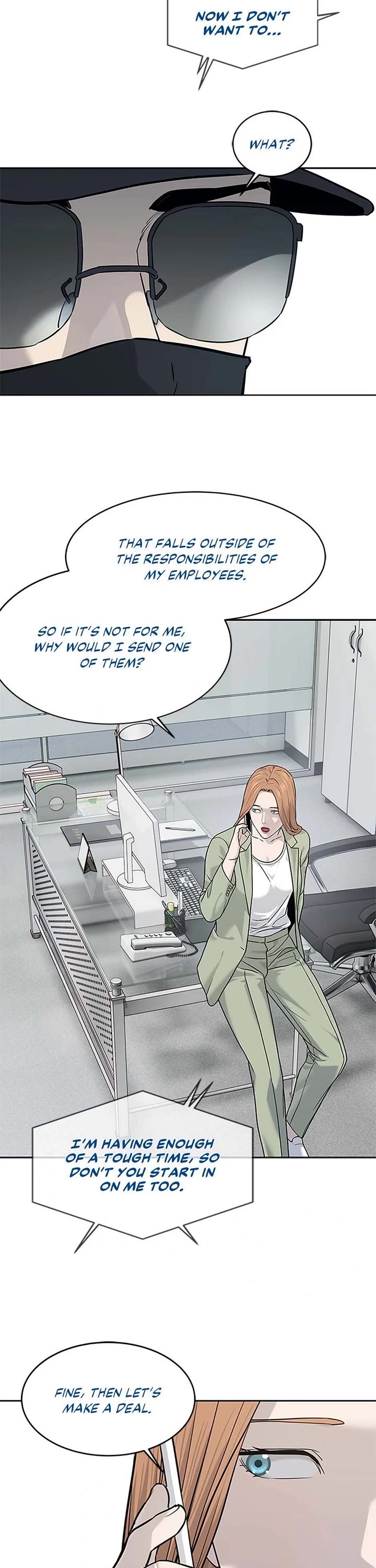 God Of Blackfield Chapter 209 page 26 - Chapter 209