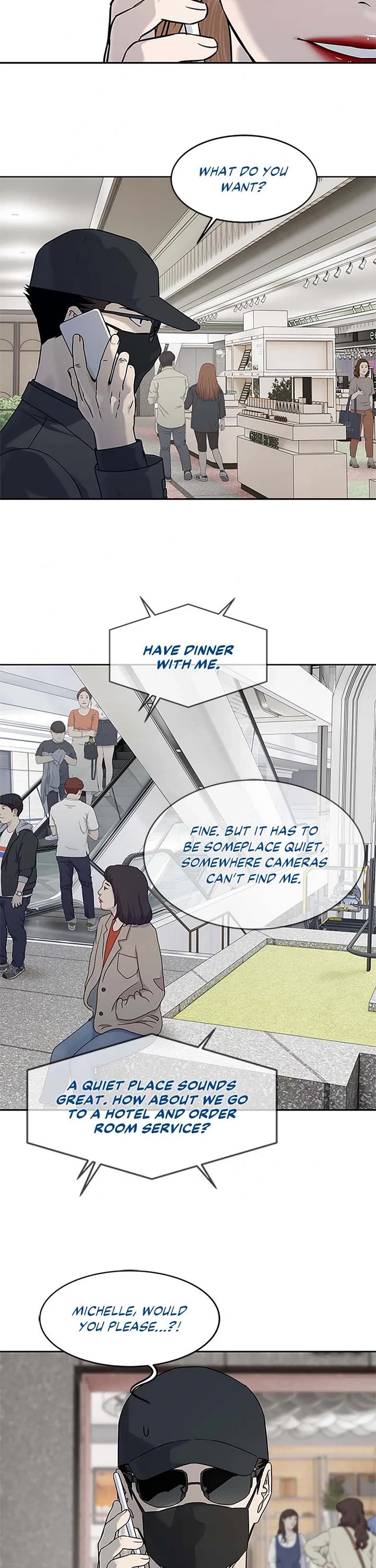 God Of Blackfield Chapter 209 page 27 - Chapter 209