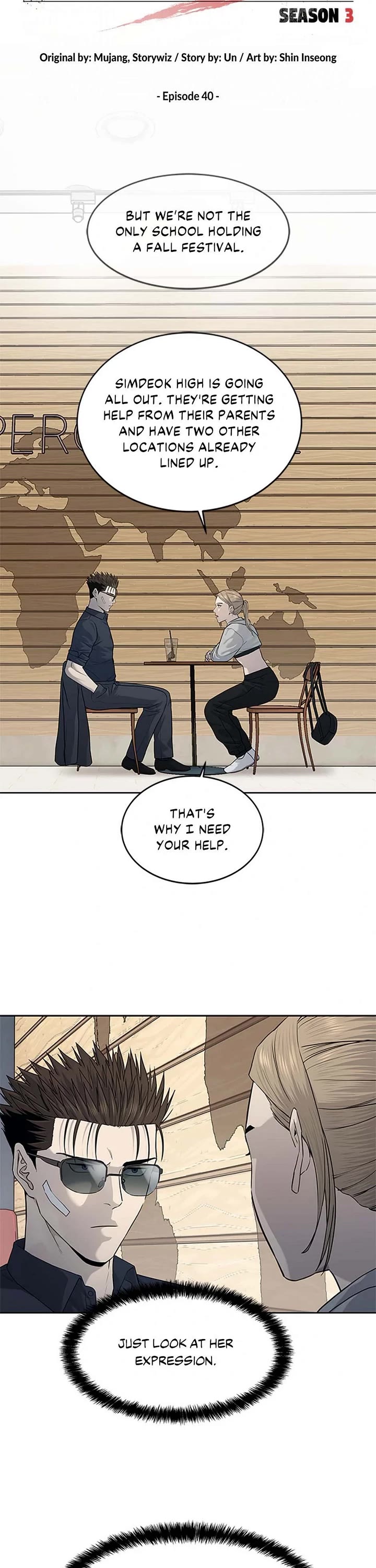 God Of Blackfield Chapter 209 page 3 - Chapter 209