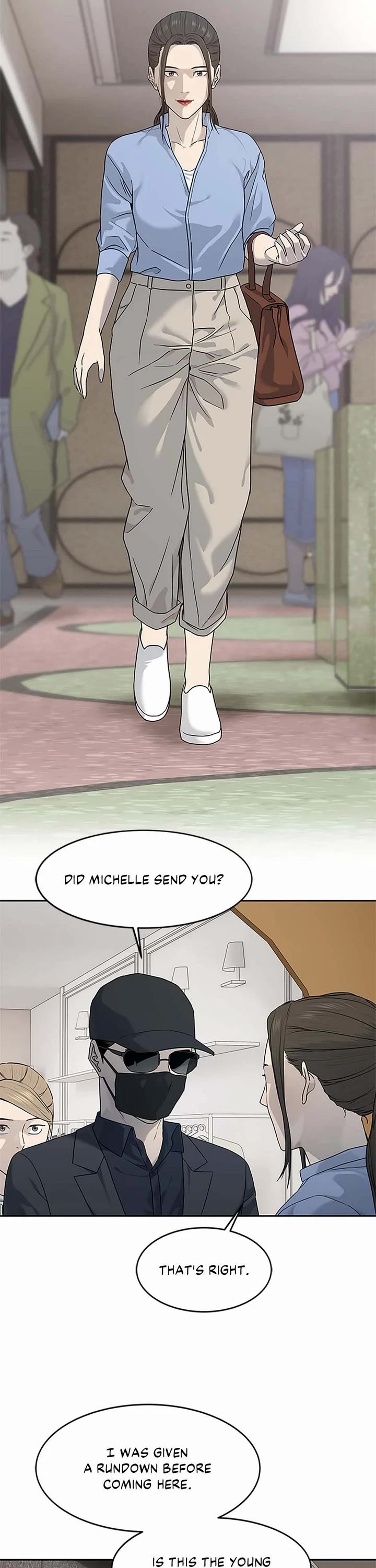 God Of Blackfield Chapter 209 page 31 - Chapter 209