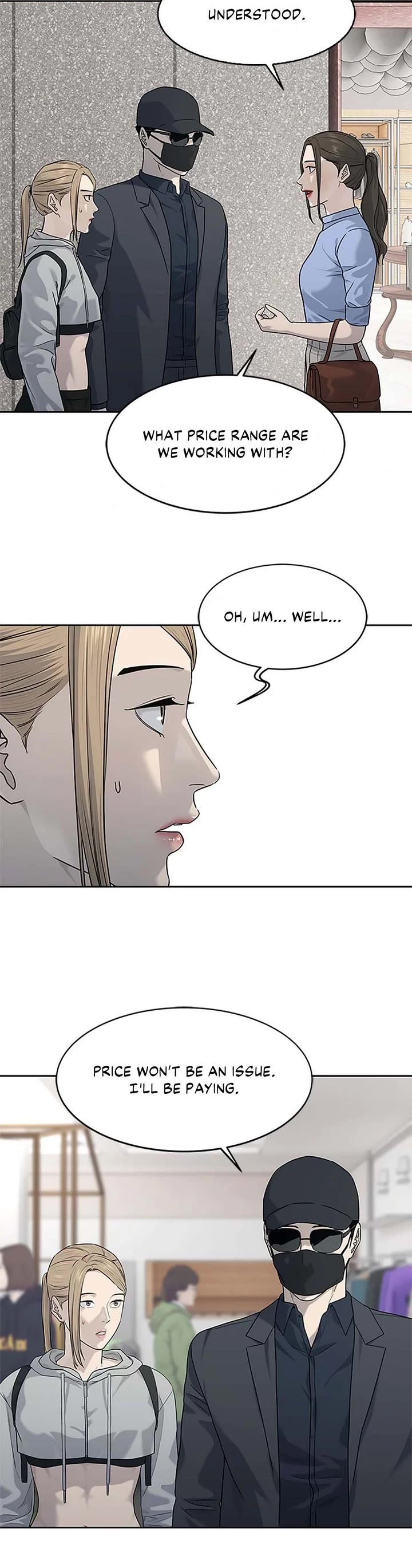 God Of Blackfield Chapter 209 page 34 - Chapter 209