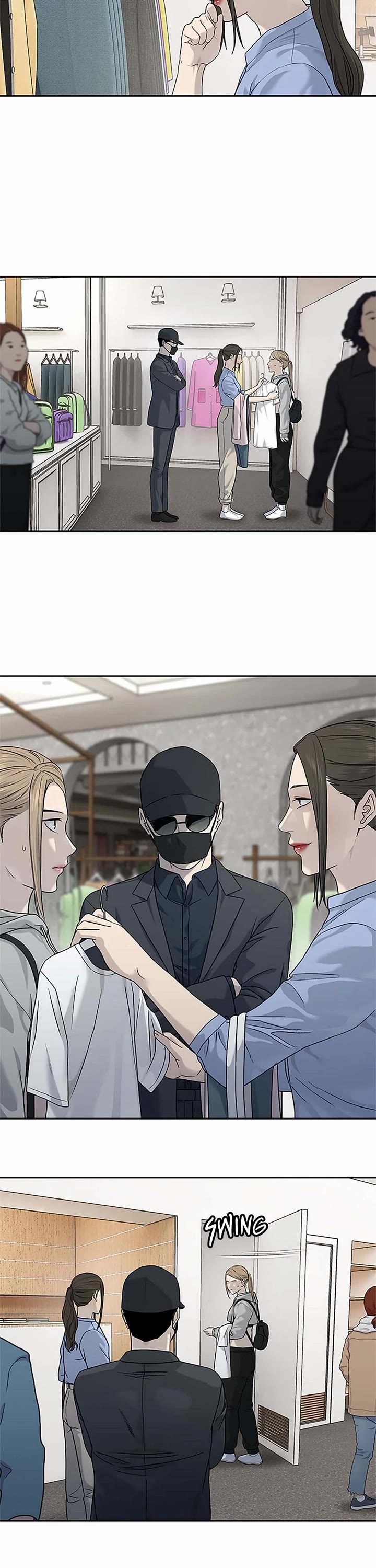 God Of Blackfield Chapter 209 page 36 - Chapter 209