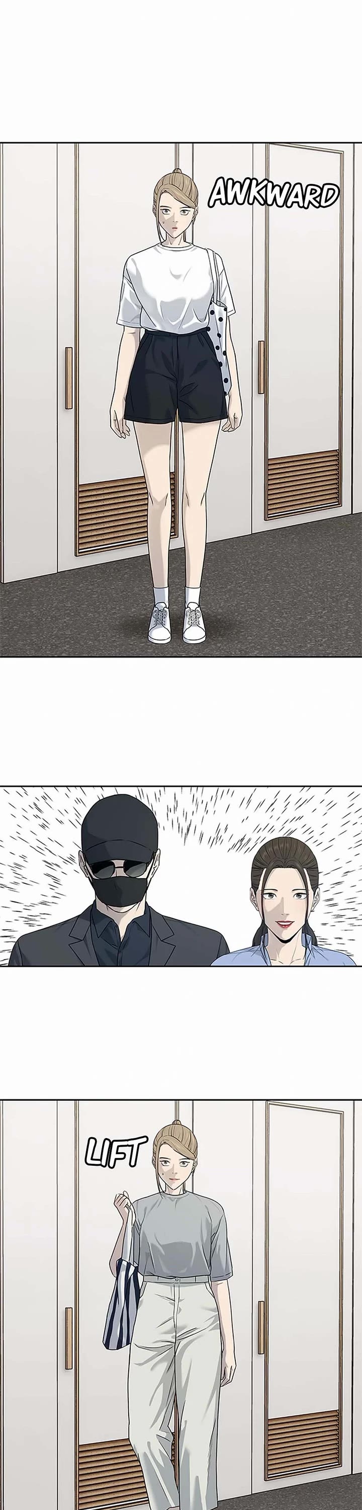 God Of Blackfield Chapter 209 page 37 - Chapter 209
