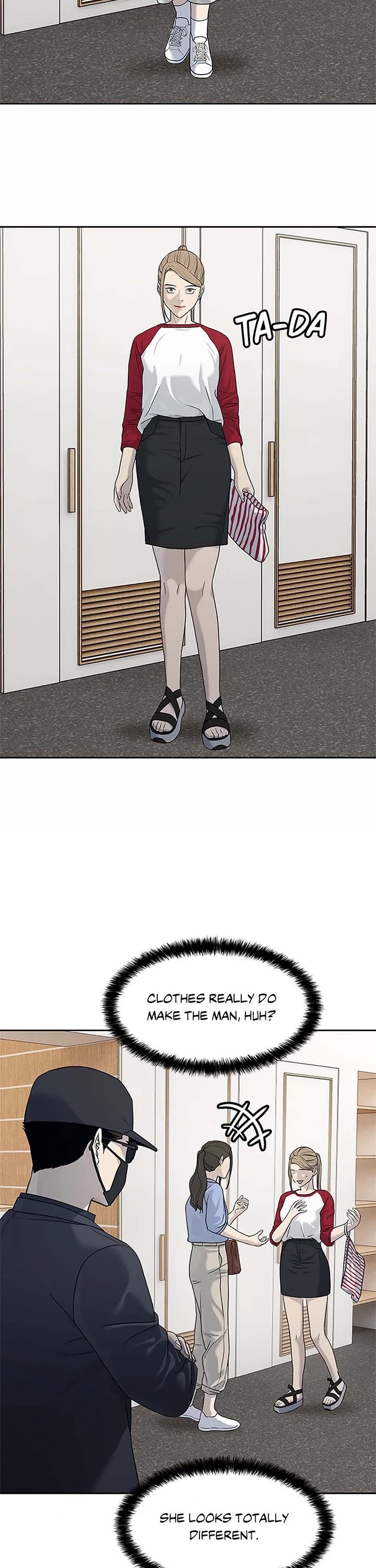 God Of Blackfield Chapter 209 page 38 - Chapter 209