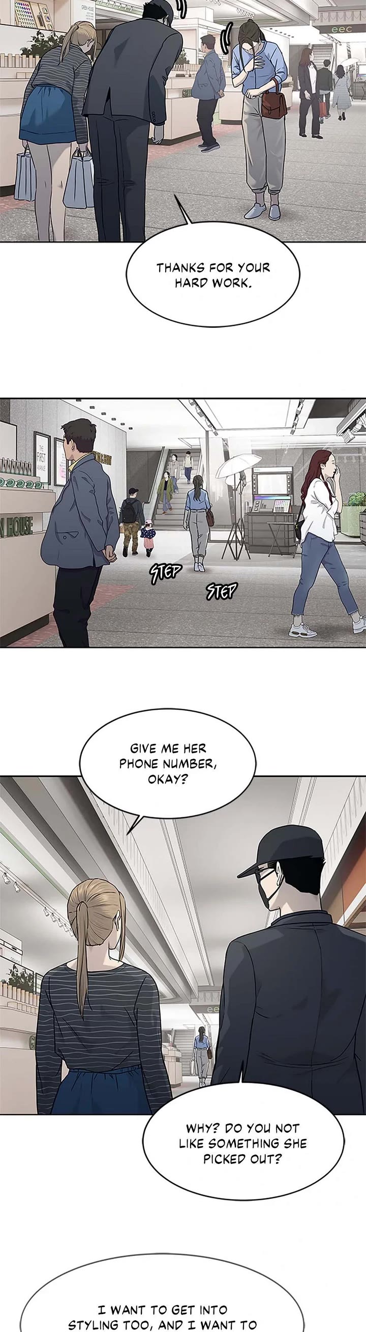 God Of Blackfield Chapter 209 page 40 - Chapter 209