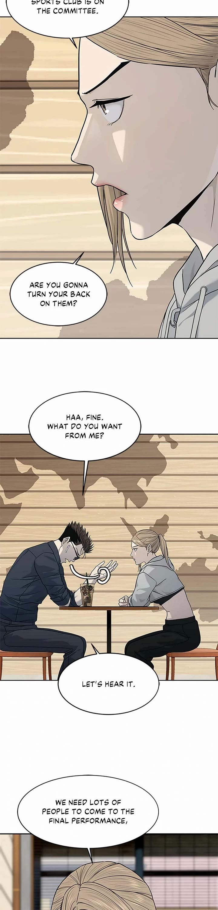 God Of Blackfield Chapter 209 page 6 - Chapter 209