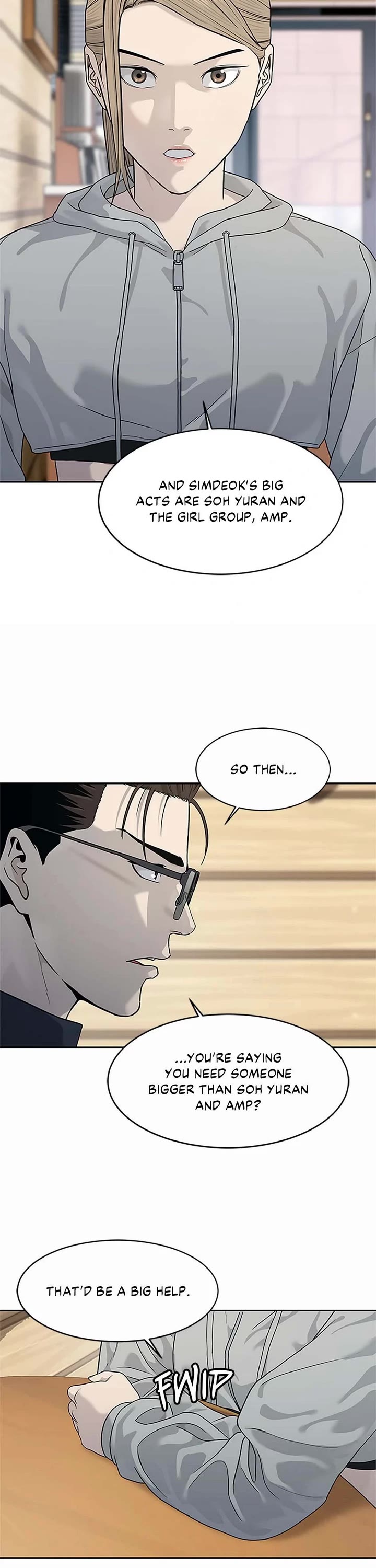 God Of Blackfield Chapter 209 page 7 - Chapter 209