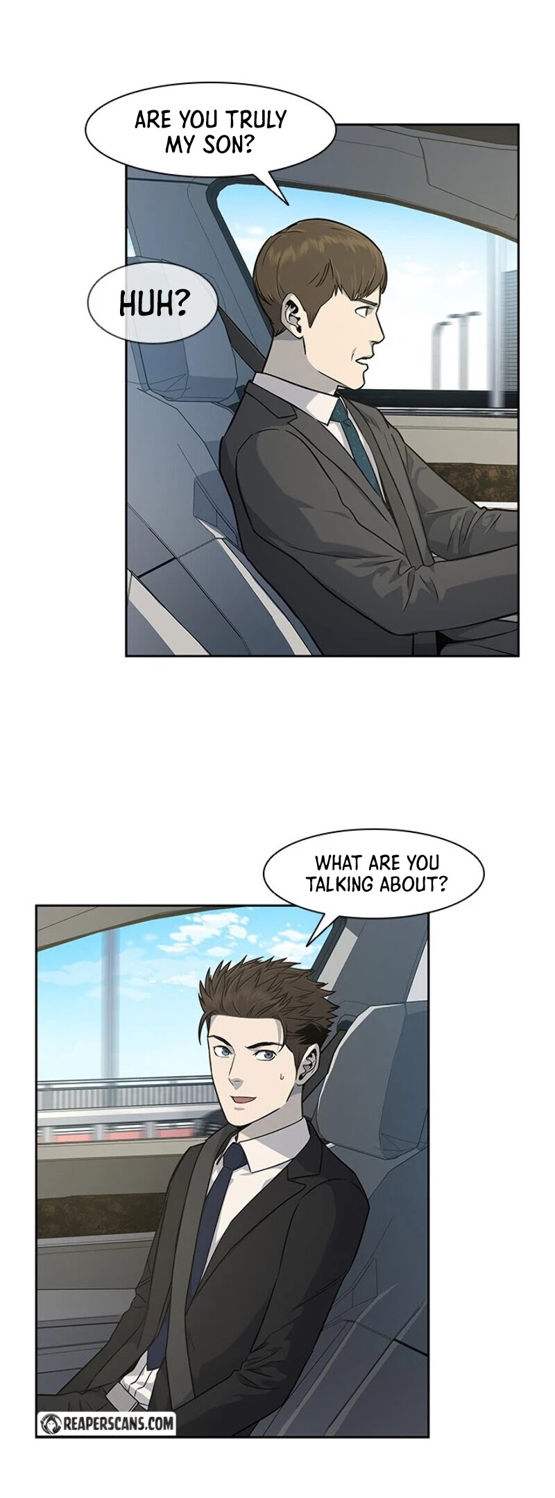 God Of Blackfield Chapter 21 page 11 - Chapter 21