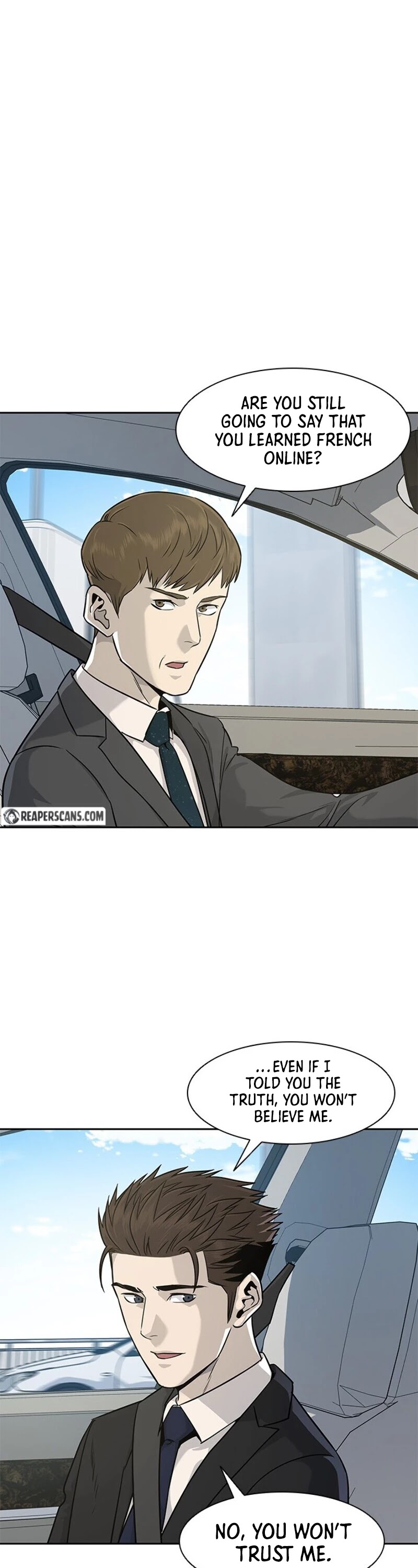 God Of Blackfield Chapter 21 page 12 - Chapter 21