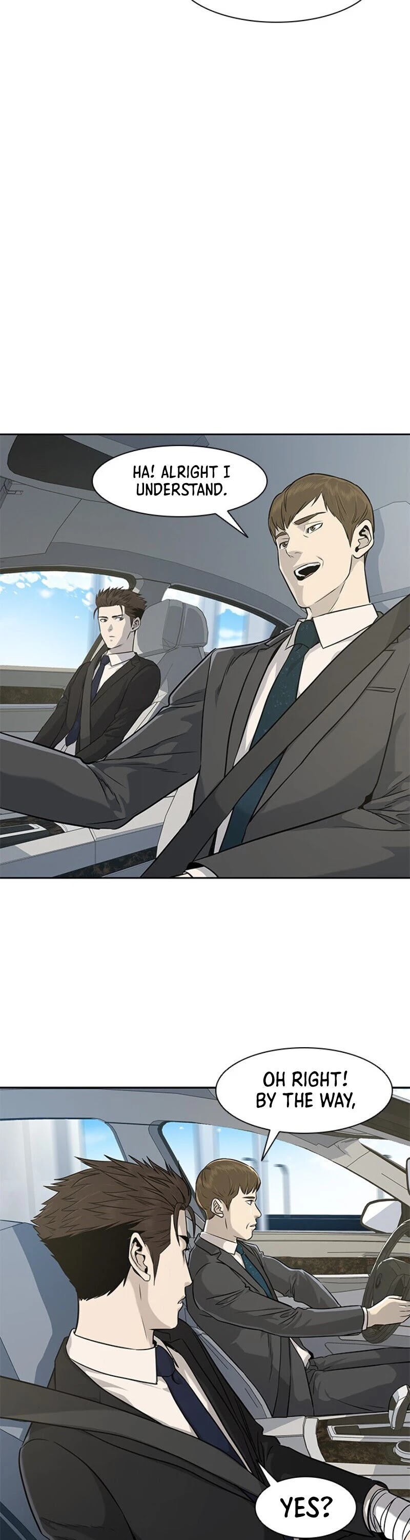 God Of Blackfield Chapter 21 page 13 - Chapter 21