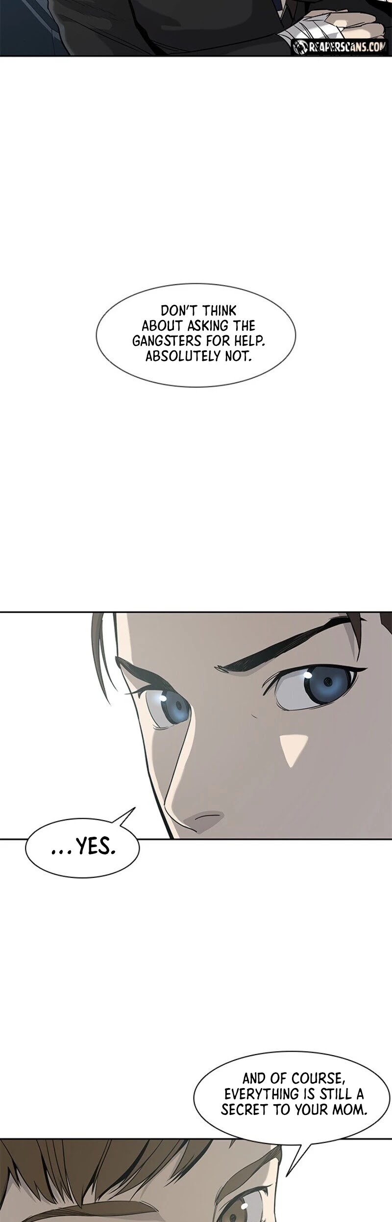 God Of Blackfield Chapter 21 page 14 - Chapter 21