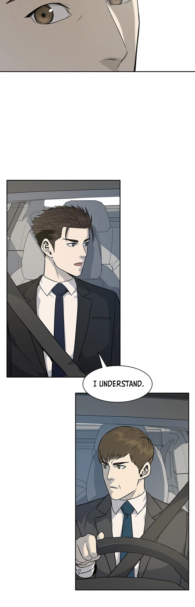 God Of Blackfield Chapter 21 page 15 - Chapter 21