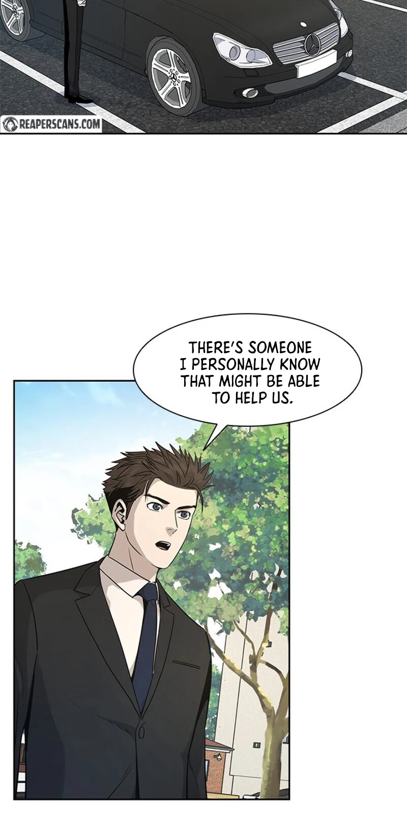 God Of Blackfield Chapter 21 page 19 - Chapter 21