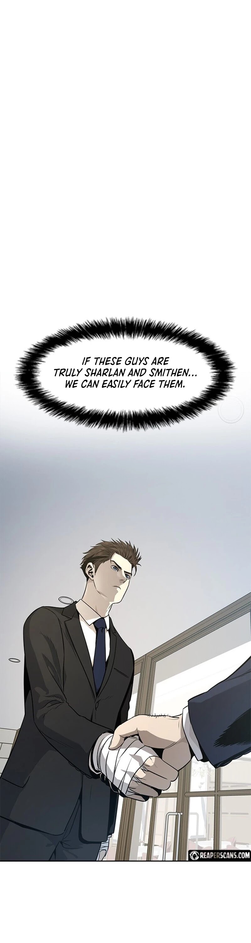God Of Blackfield Chapter 21 page 2 - Chapter 21