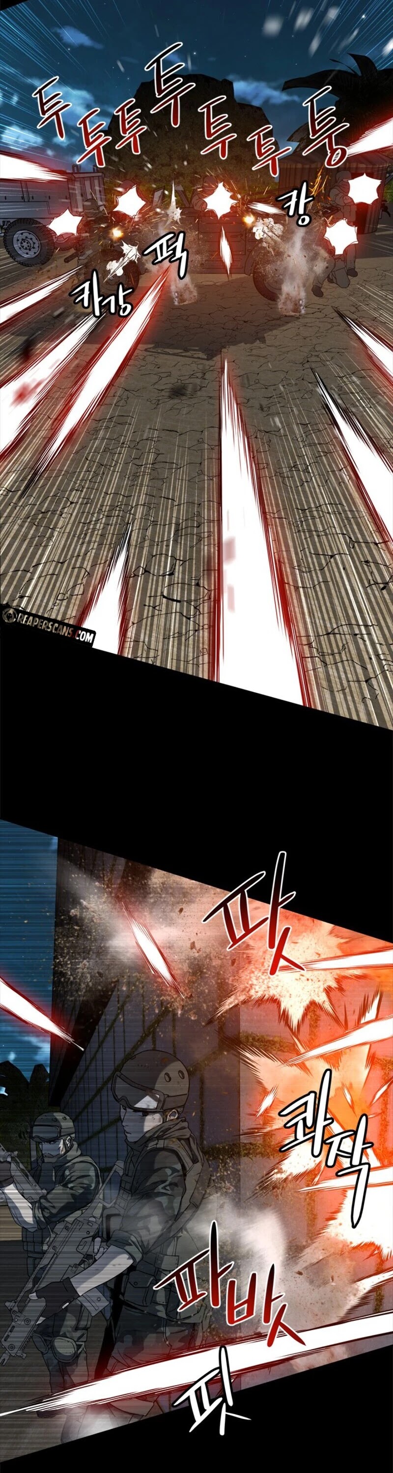 God Of Blackfield Chapter 21 page 27 - Chapter 21