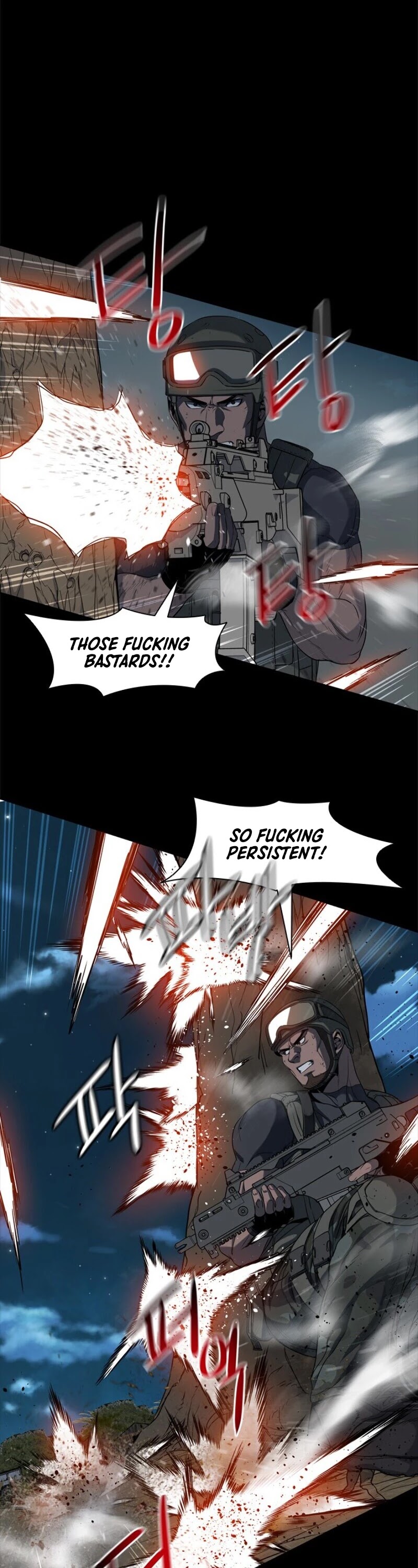God Of Blackfield Chapter 21 page 28 - Chapter 21