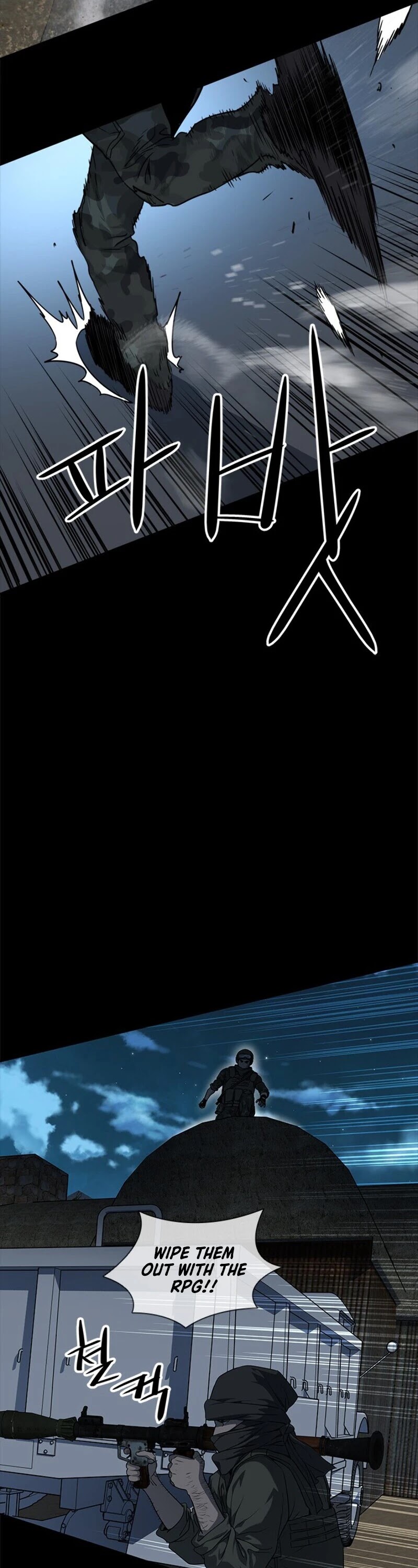 God Of Blackfield Chapter 21 page 35 - Chapter 21