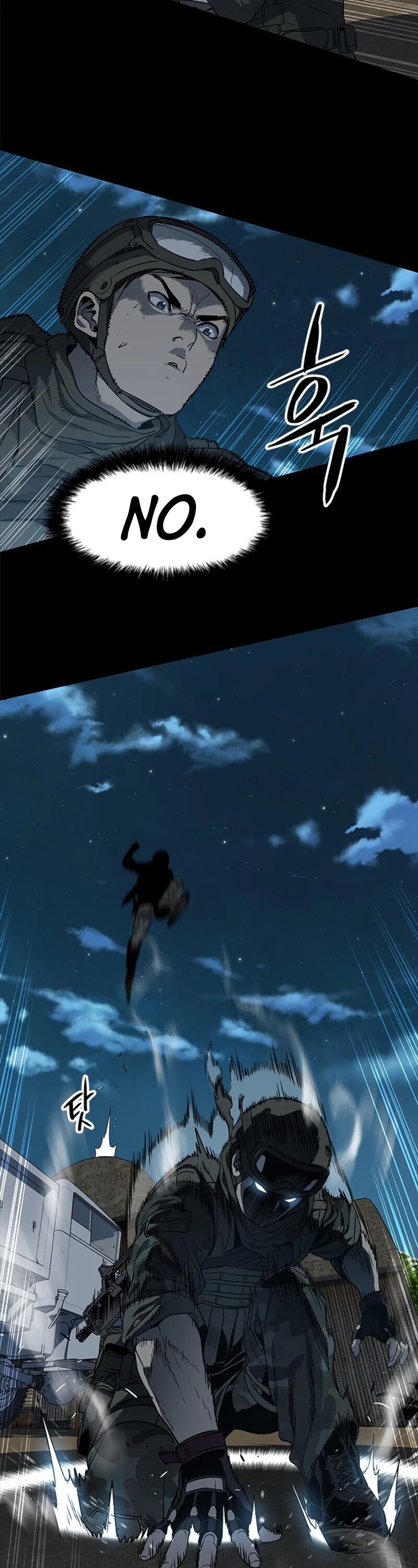 God Of Blackfield Chapter 21 page 36 - Chapter 21