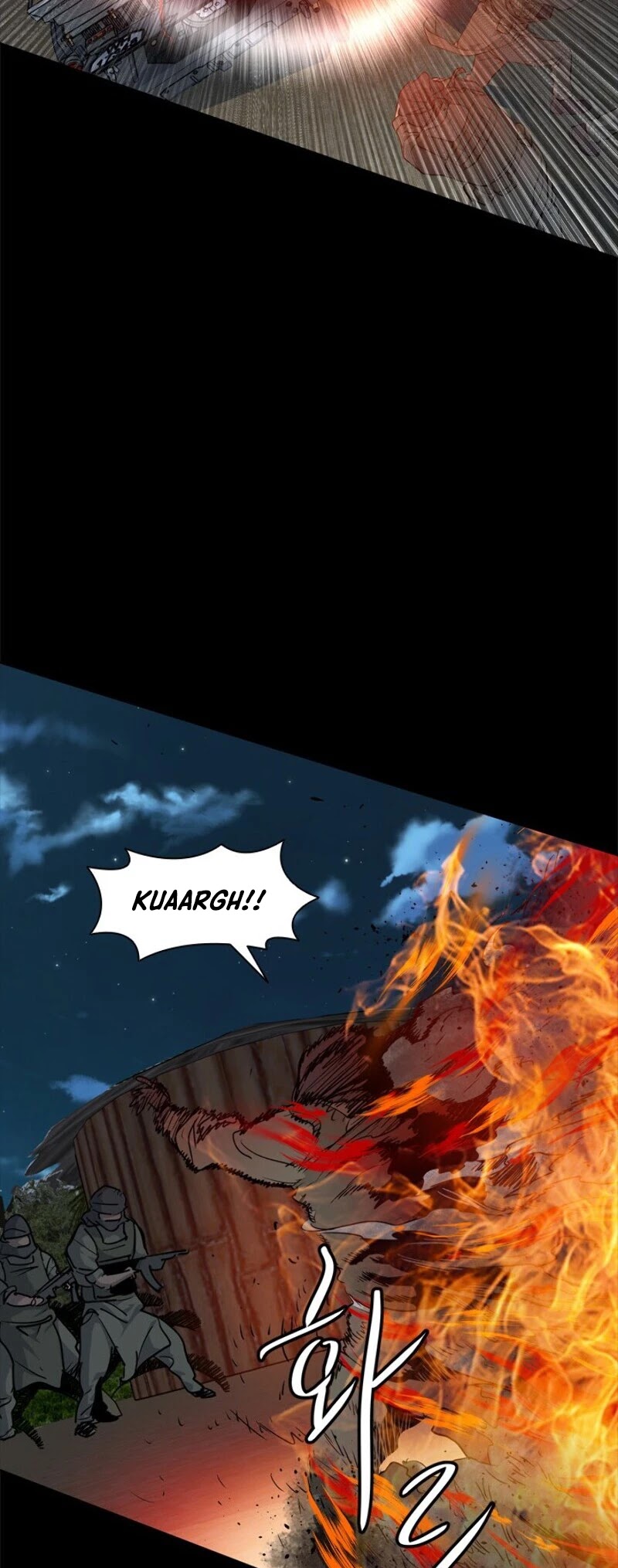 God Of Blackfield Chapter 21 page 39 - Chapter 21