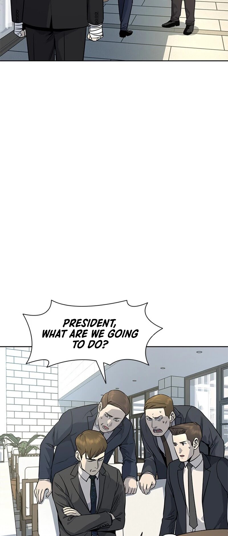 God Of Blackfield Chapter 21 page 4 - Chapter 21