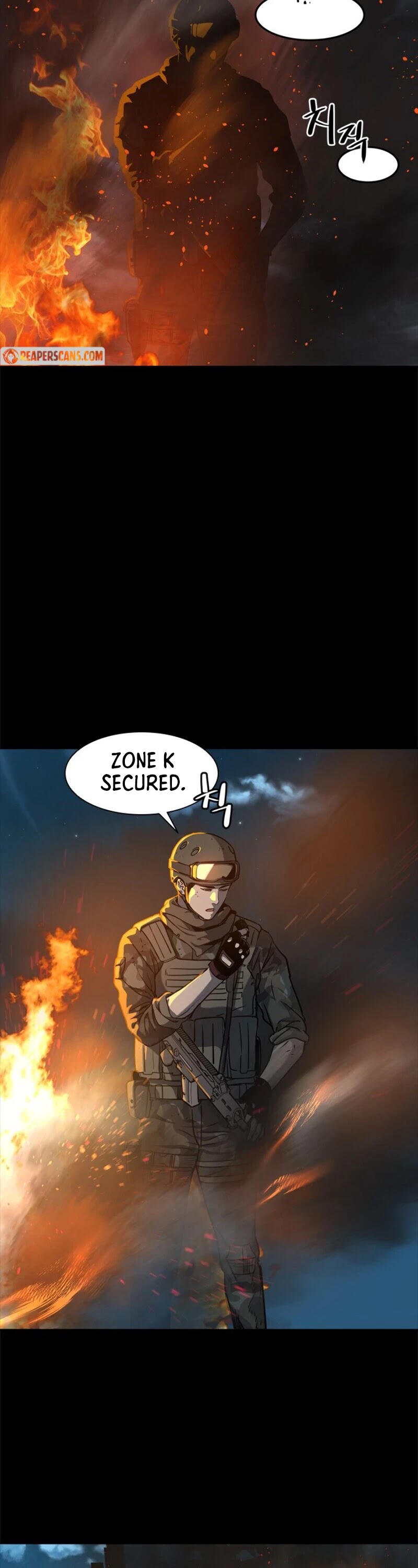 God Of Blackfield Chapter 21 page 43 - Chapter 21