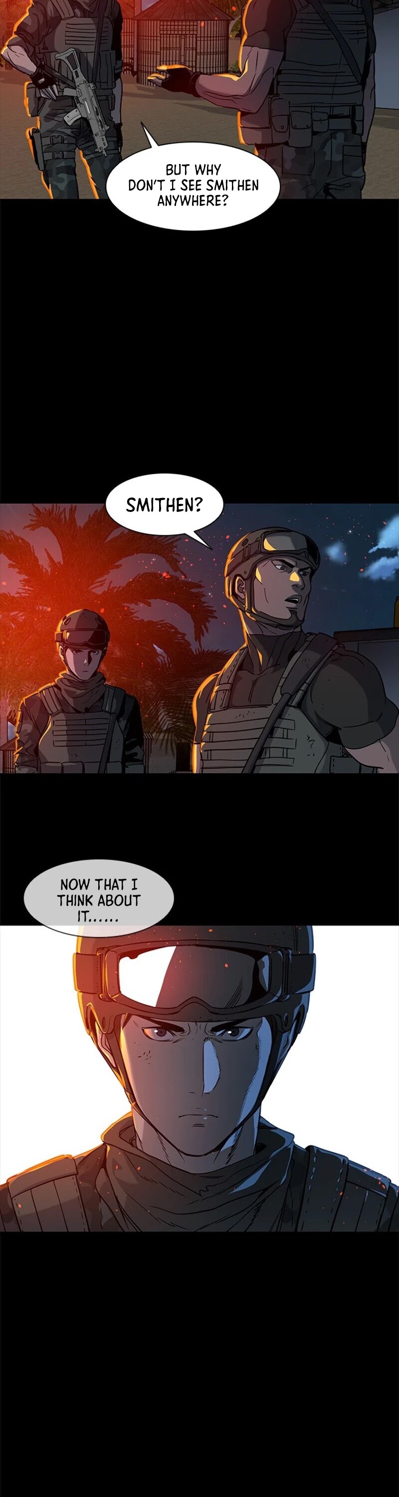 God Of Blackfield Chapter 21 page 46 - Chapter 21