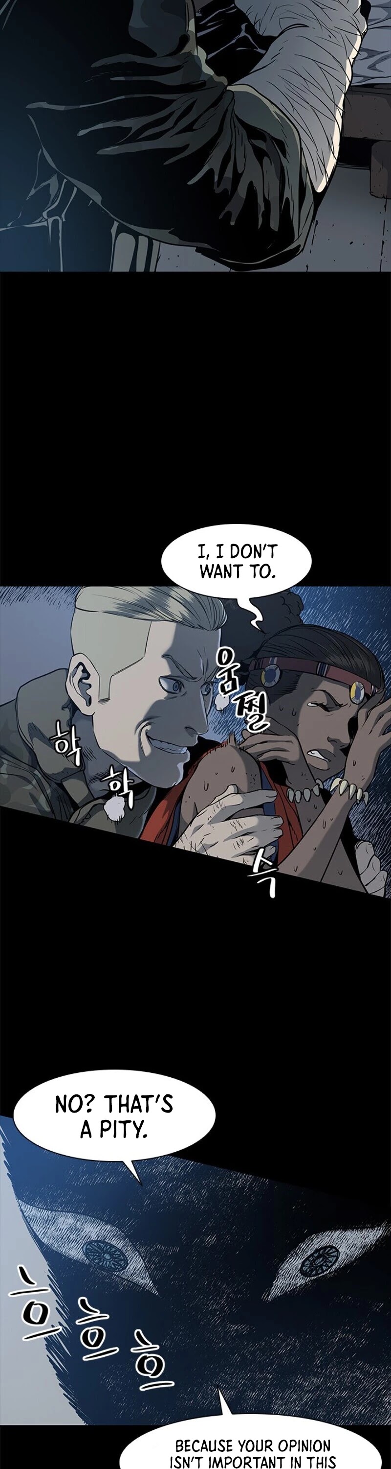 God Of Blackfield Chapter 21 page 49 - Chapter 21