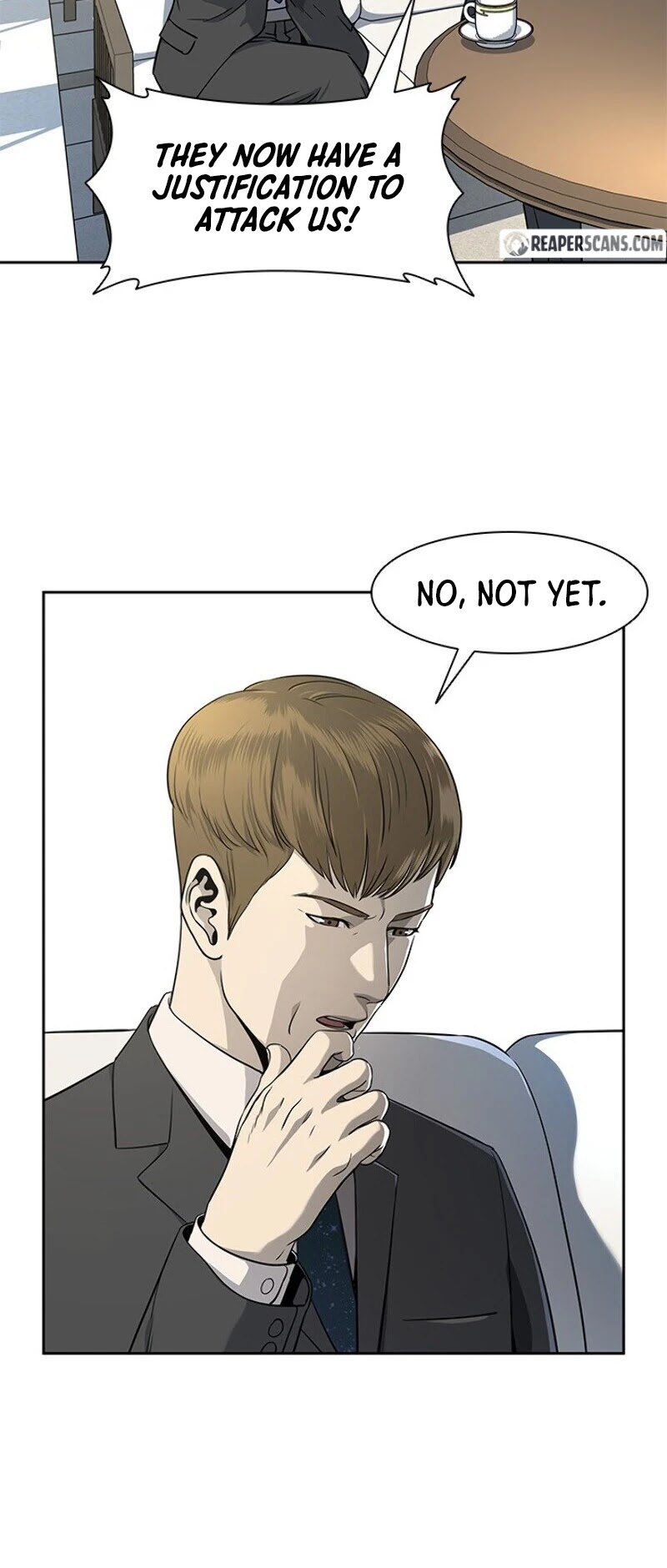 God Of Blackfield Chapter 21 page 5 - Chapter 21