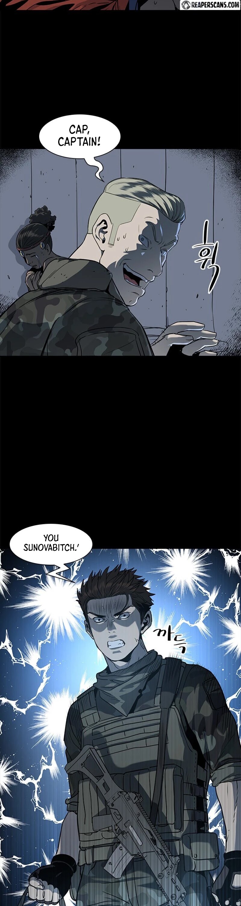God Of Blackfield Chapter 21 page 51 - Chapter 21