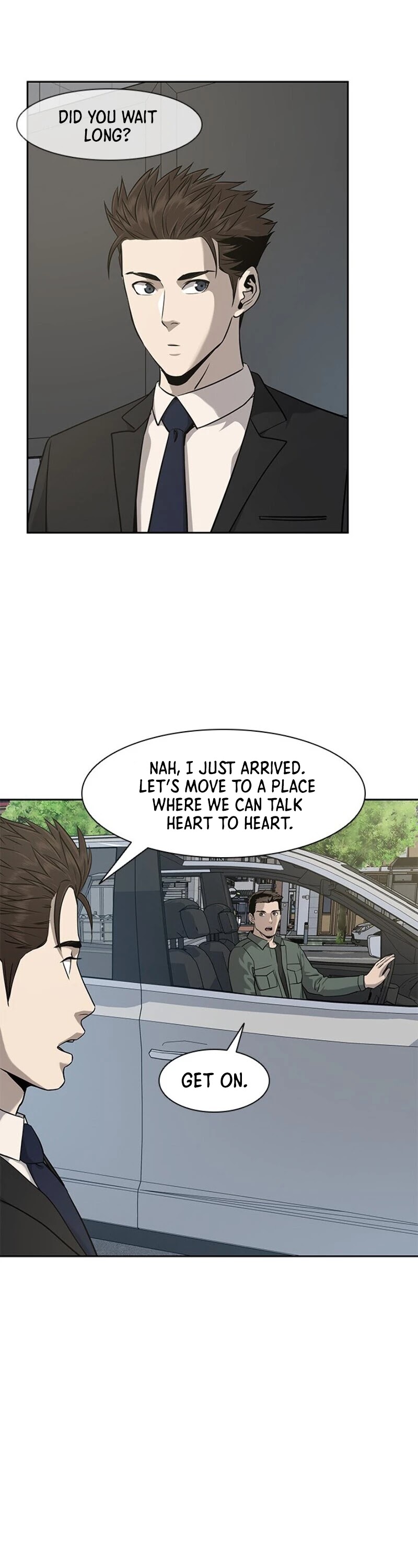 God Of Blackfield Chapter 21 page 58 - Chapter 21