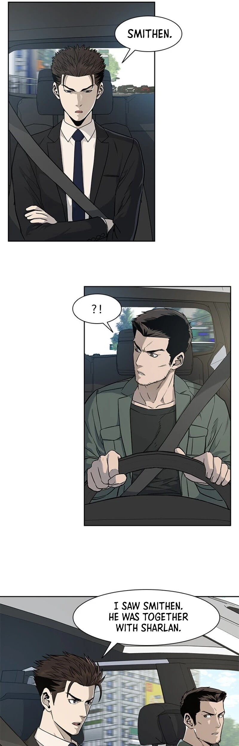 God Of Blackfield Chapter 21 page 60 - Chapter 21