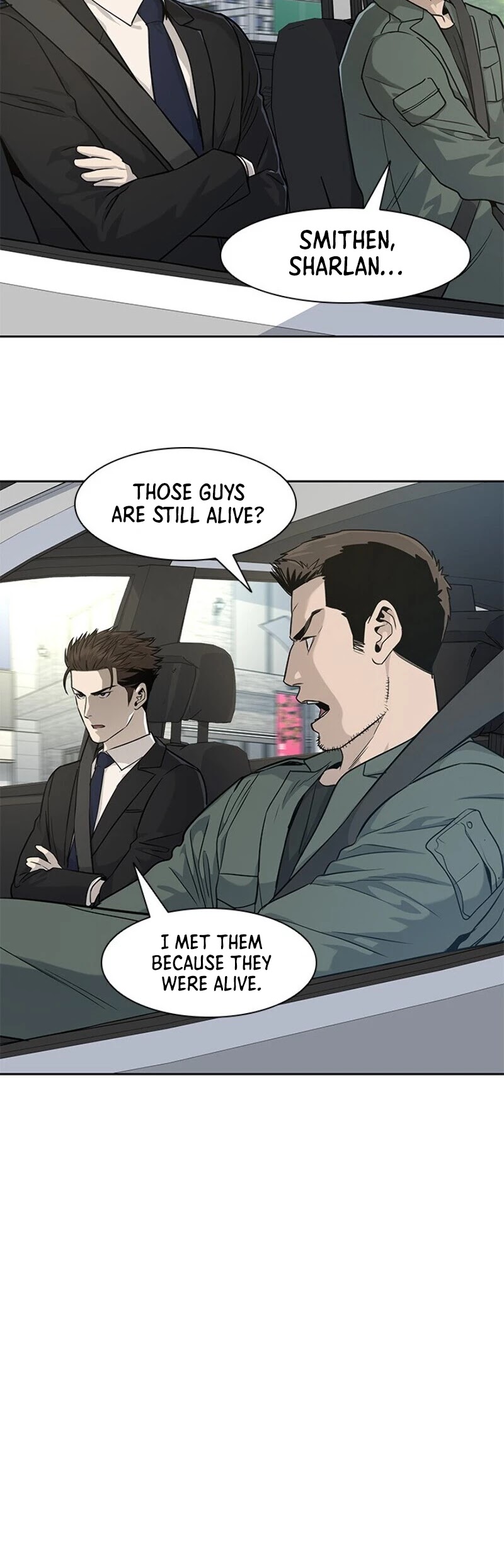 God Of Blackfield Chapter 21 page 61 - Chapter 21