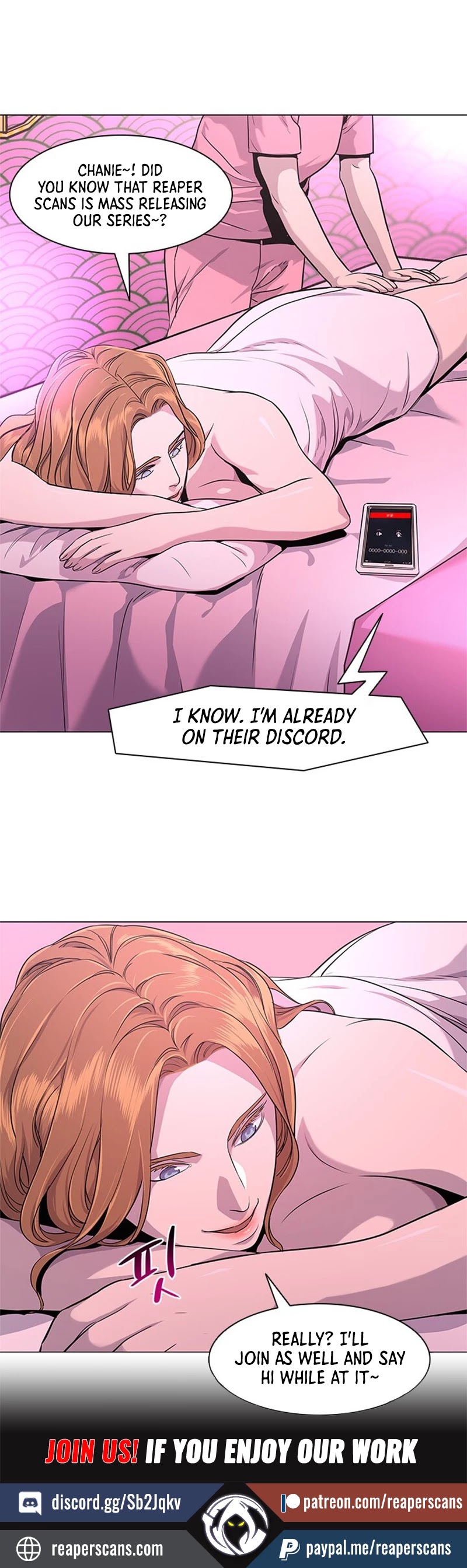God Of Blackfield Chapter 21 page 65 - Chapter 21