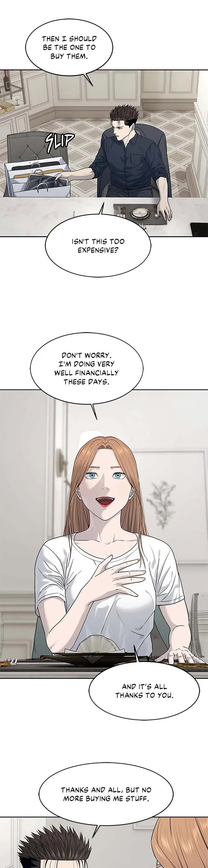 God Of Blackfield Chapter 210 page 11 - Chapter 210